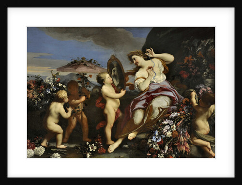 Summer, ca 1658 by Anonymous