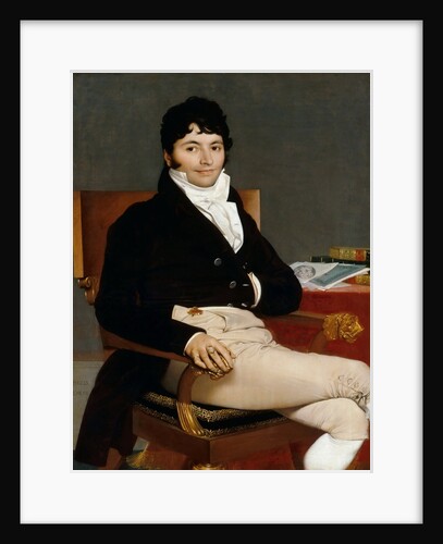 Monsieur Philibert Rivière, 1804-1805 by Anonymous