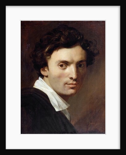 Portrait of Jean-Pierre Cortot, 1815 by Anonymous
