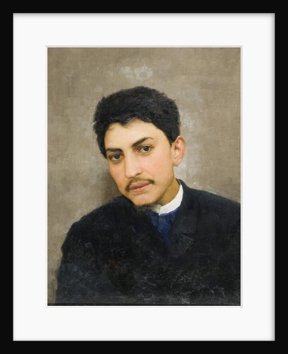Portrait of Andrey Savvich Mamontov, End of 1880s by Anonymous