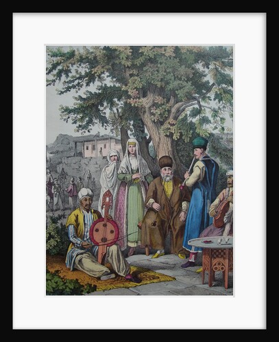 Crimean Tatars, 1890-1900 by Anonymous