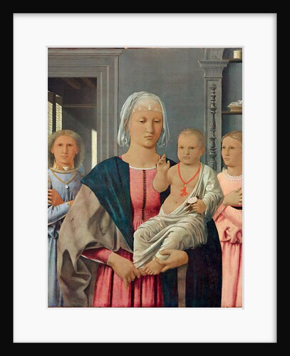 Madonna di Senigallia, c. 1473-1475 by Anonymous