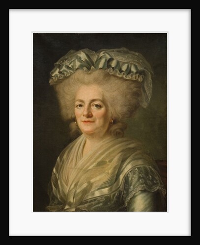 Marie Louise Thérèse Victoire of France, by Anonymous