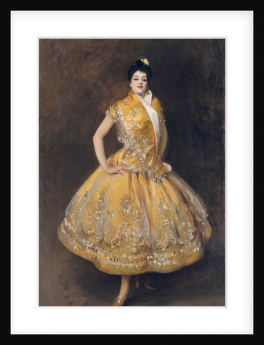 La Carmencita, 1890 by Anonymous
