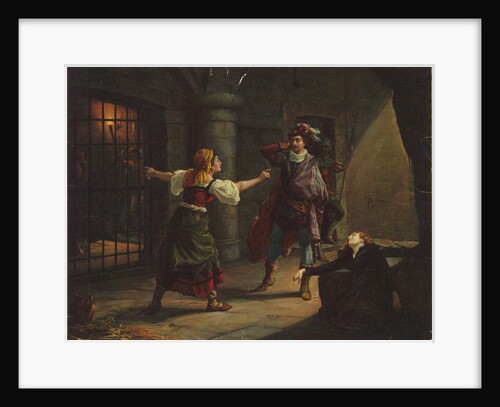 Opera Il trovatore by Giuseppe Verdi, 1902 by Anonymous