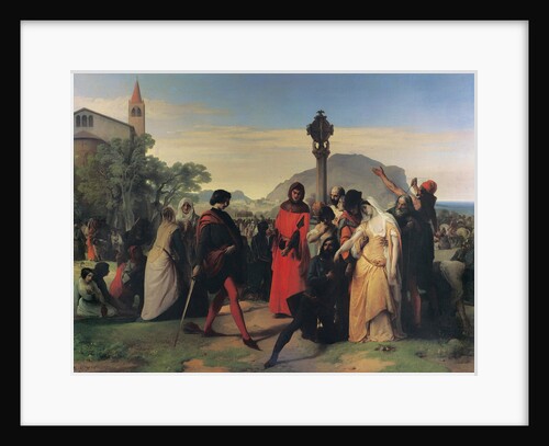 I Vespri Siciliani (The Sicilian Vespers), 1844-1845 by Anonymous