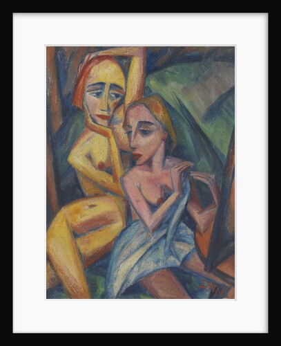 Überredung, 1919 by Anonymous