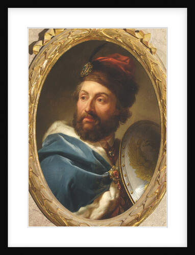 Portrait of Casimir IV Jagiellon, King of Poland, 1769-1771 by Anonymous