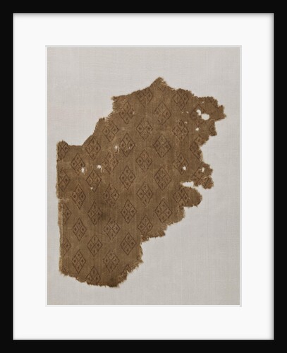 Fragment of Cloth, 205 BC by Anonymous