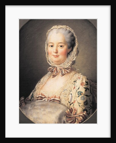 Portrait of the Marquise de Pompadour, 1763 by Anonymous