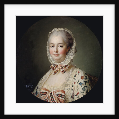 Portrait of the Marquise de Pompadour, 1763-1764 by Anonymous