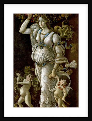 Autumn or Allegory Against the Abuse of Wine, Between 1475 and 1500 by Anonymous