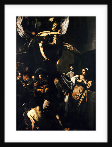 The Seven Works of Mercy, 1607 by Anonymous