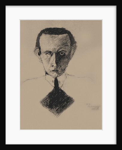 Self-Portrait, 1933 by Anonymous