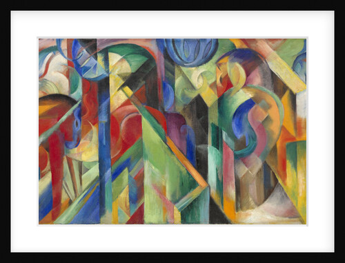 Stables, 1913 by Anonymous