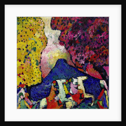 Blue Mountain, 1908-1909 by Anonymous