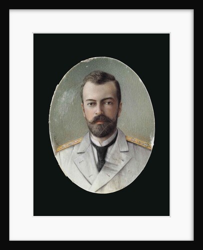 Grand Duke Alexander Mikhailovich of Russia, c. 1900 by Anonymous