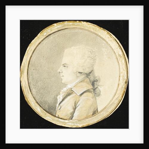 Wolfgang Amadeus Mozart, ca 1778 by Anonymous