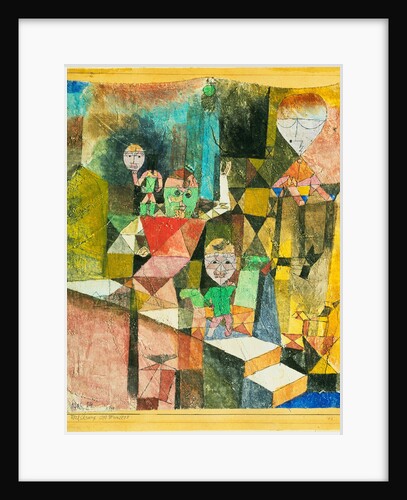 Introducing the Miracle (Présentation du Miracle), 1916 by Anonymous