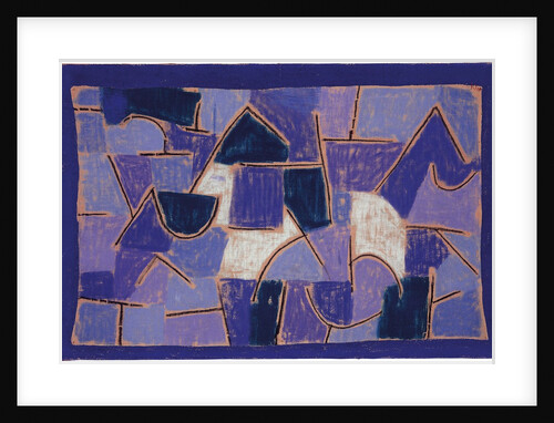 Blue Night, 1932 by Anonymous