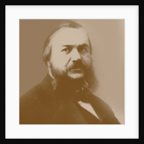 Portrait of Count Alexander Alexeyevich Shcherbatov by Anonymous