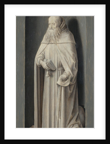 Saint John the Evangelist, ca 1478 by Anonymous