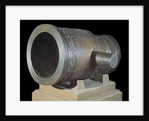 Mortar of False Dmitriy I, 1605 by Anonymous