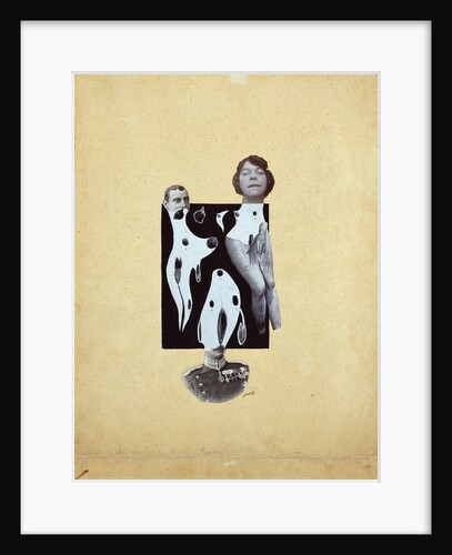 Venus at the Game of the Kings, 1920 by Anonymous