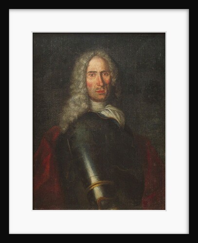 Matvei Khristoforovich Zmayevich by Anonymous