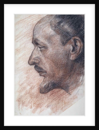Self-Portrait by Anonymous