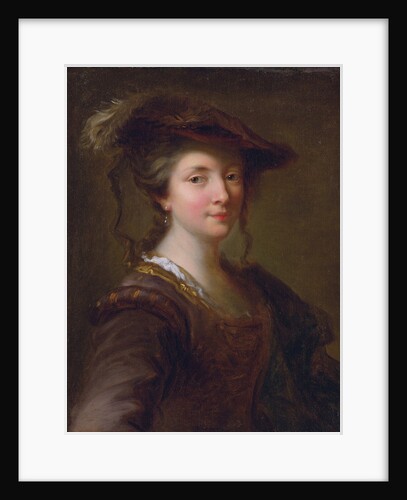 Louise Julie de Mailly-Nesle, Comtesse de Mailly by Anonymous