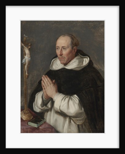 Saint Thomas Aquinas by Anonymous