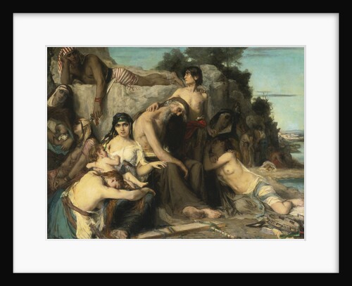 The Babylonian captivity by Anonymous