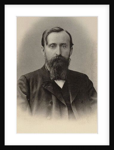 Portrait of Prince Dmitry Ivanovich Shakhovskoy by Anonymous