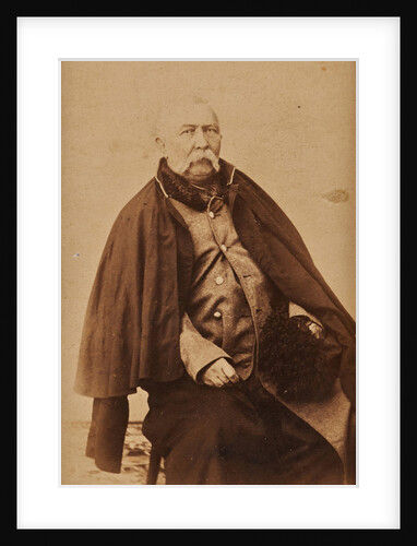 Parmen Petrovich Shenshin, 1880s by Anonymous