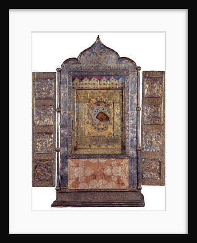Our Lady of Korsun (Korsunskaya), First Half of 16th cen by Anonymous
