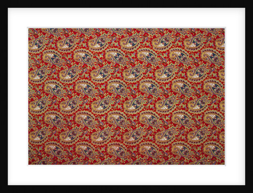Calico, End of 19th-Early 20th cen by Anonymous