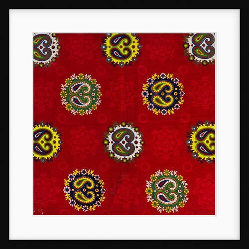 Calico, End of 19th-Early 20th cen by Anonymous