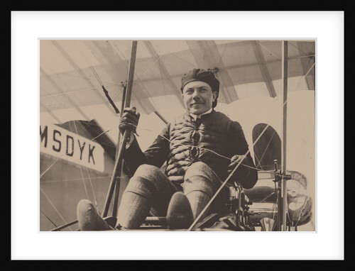 Sergei Isayevich Utochkin, 1916 by Anonymous