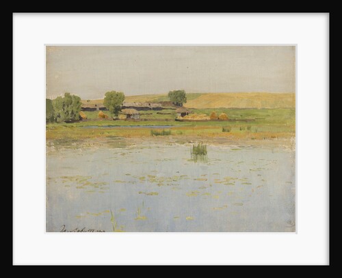 Savvinskaya Sloboda, Zvenigorod, ca. 1883 by Anonymous