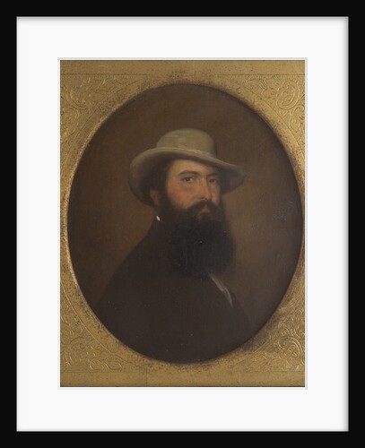 Self-Portrait by Anonymous