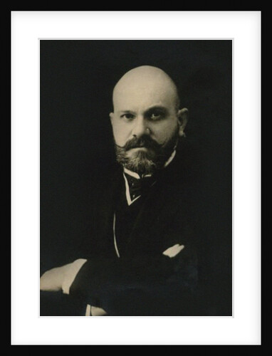 Portrait of Vladimir Nikolayevich Lvov by Anonymous