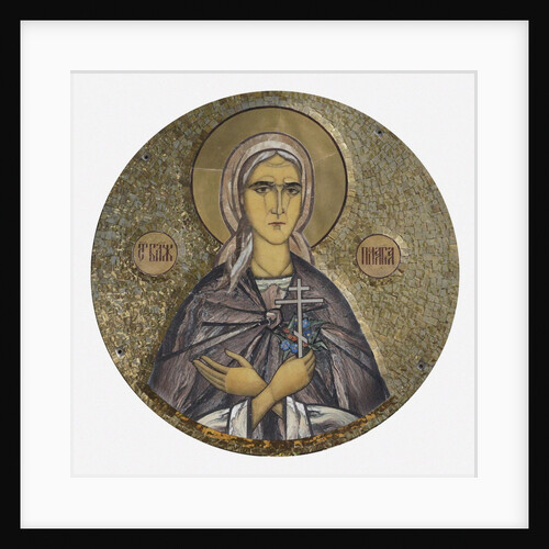 Saint Pelagia Ivanovna of Diveyevo by Anonymous