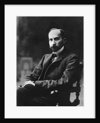 Portrait of Nikolai Nikolayevich Lvov, 1910s by Anonymous