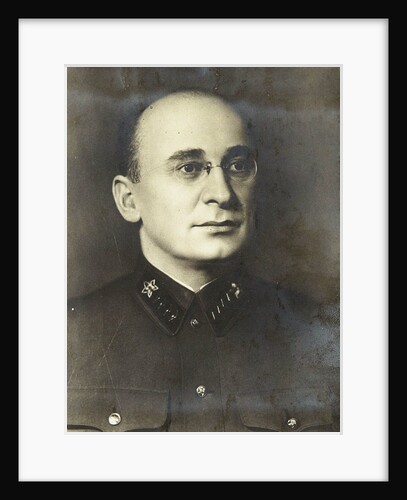 Lavrentiy Pavlovich Beria, 1941-1943 by Anonymous
