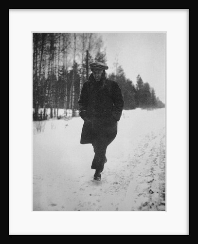 Boris Pasternak, c. 1930 by Anonymous