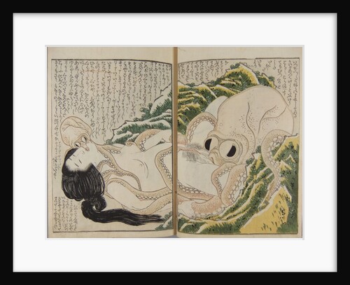 The Dream of the Fishermans Wife, ca 1814 by Anonymous