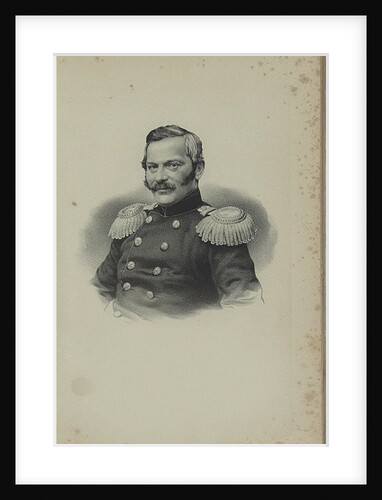 Pavel Petrovich Melnikov, 1865 by Anonymous