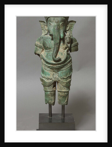 Ganesha, 12th century by Anonymous