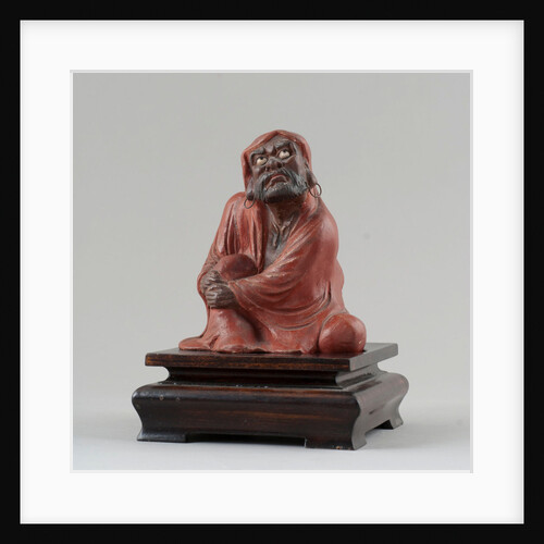 Bodhidharma, 19th century by Anonymous